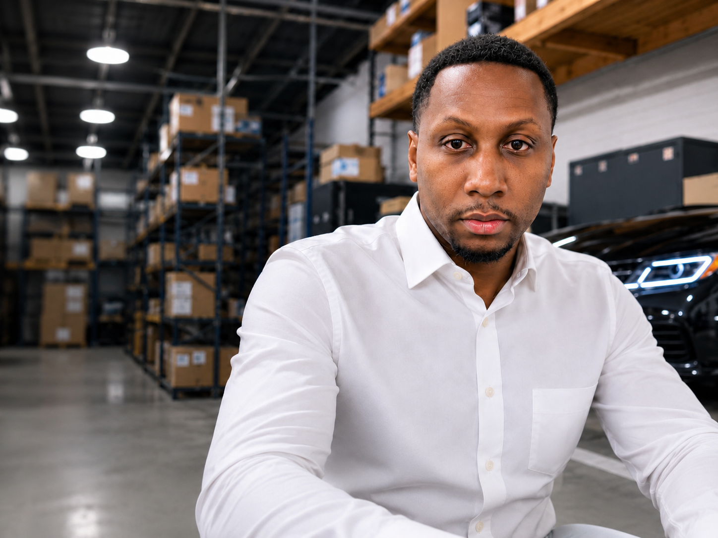 Chad Noel - Toronto's Vehicle Co-Hosting Specialist